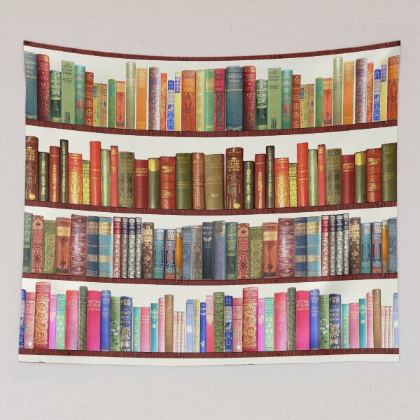 Item preview, Jane Austen Antique Books designed and sold by MagentaRose.