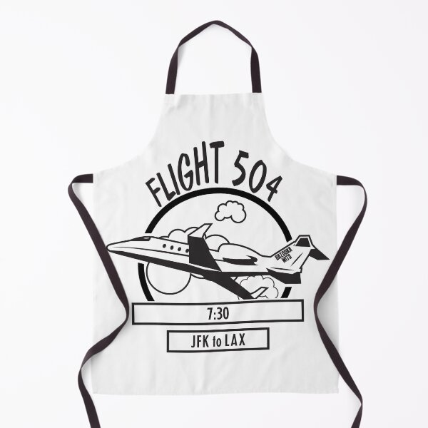 Item preview, Flight 504 designed and sold by BazookaWits.