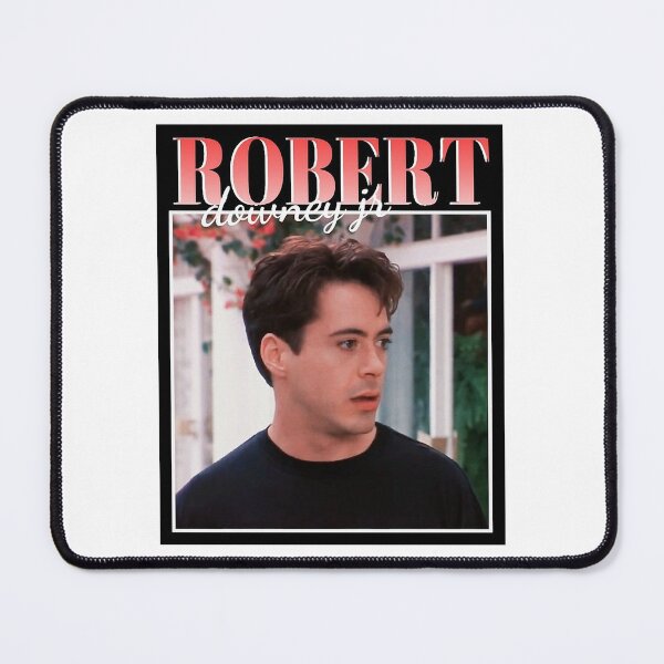 Item preview, For Men Women Robert Handsome Actor Downey Gifts Music Fans designed and sold by AnitaDAlos.