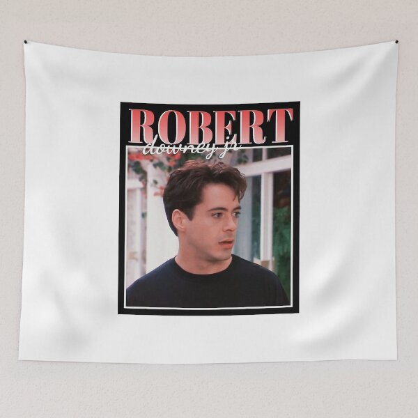 Item preview, For Men Women Robert Handsome Actor Downey Gifts Music Fans designed and sold by AnitaDAlos.