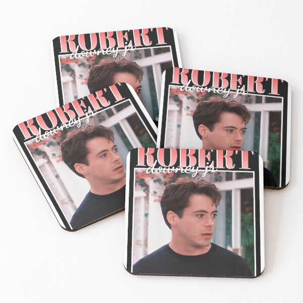 Item preview, Para Hombres Mujeres Robert Handsome Actor Downey Regalos Aficionados a la música designed and sold by AnitaDAlos.