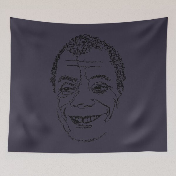 Item preview, Music Vintage Retro James Baldwin Black Lives Matter Funny Graphic Gift designed and sold by Bobbyshell.