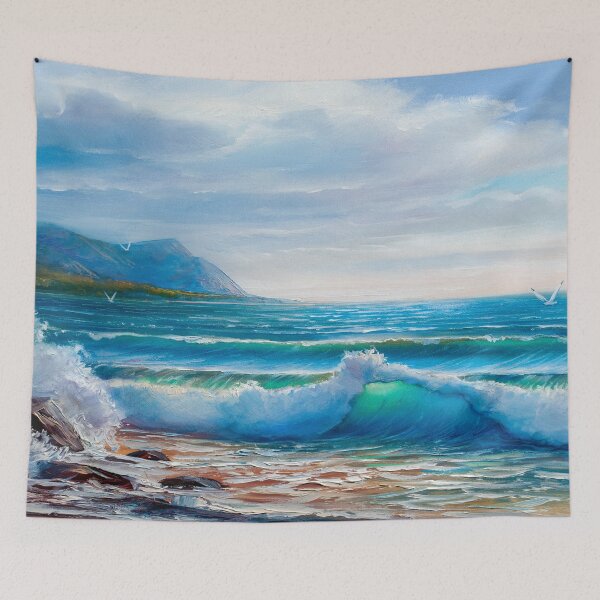 Item preview, Oceanic Art designed and sold by kamuipreme.
