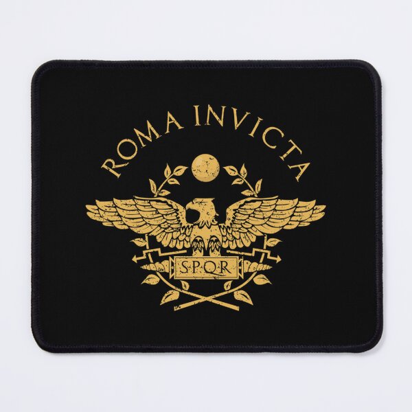 Item preview, Roma Invicta Essential T-Shirt designed and sold by dianesandraon.