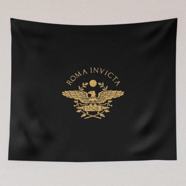 Item preview, Roma Invicta Essential T-Shirt designed and sold by dianesandraon.