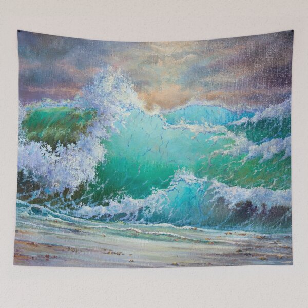 Item preview, Oceanic Art designed and sold by kamuipreme.