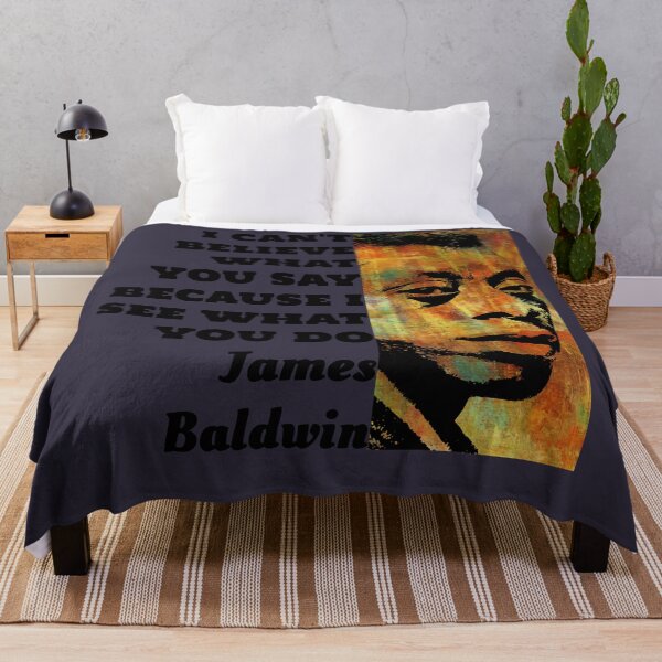 Item preview, Nice Keepsake James Baldwin Hero Awesome For Music Fan designed and sold by Bobbyshell.