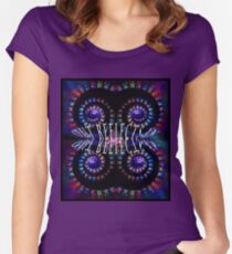 Reflect Women's Fitted Scoop T-Shirt