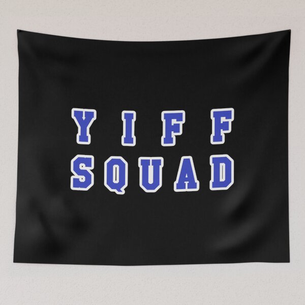 Item preview, Yiff Squad Essential  designed and sold by drewelsuttiew.