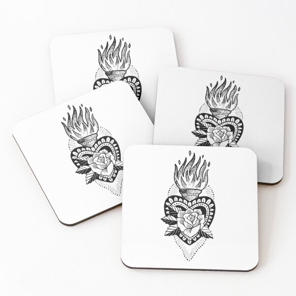 Item preview, Sacred Heart designed and sold by Jesse Jane.