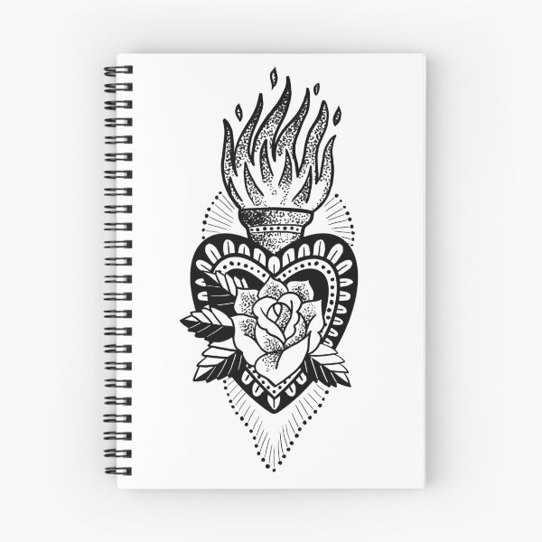 Item preview, Sacred Heart designed and sold by Jesse Jane.