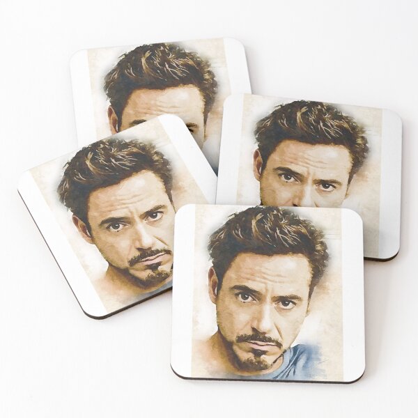 Item preview, Para hombres y mujeres Robert Handsome Actor Downey Gifts Music Fans designed and sold by AnitaDAlos.