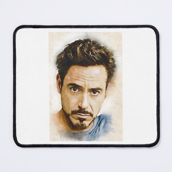 Item preview, For Mens Womens Robert Handsome Actor Downey Gifts Music Fans designed and sold by AnitaDAlos.