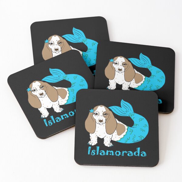 Item preview, Islamorada Mer-basset Classic  designed and sold by pectolrawlsc.