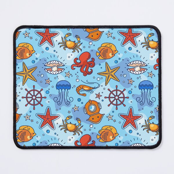 Item preview, Beautiful Marine Life designed and sold by Vector Scout Lab.