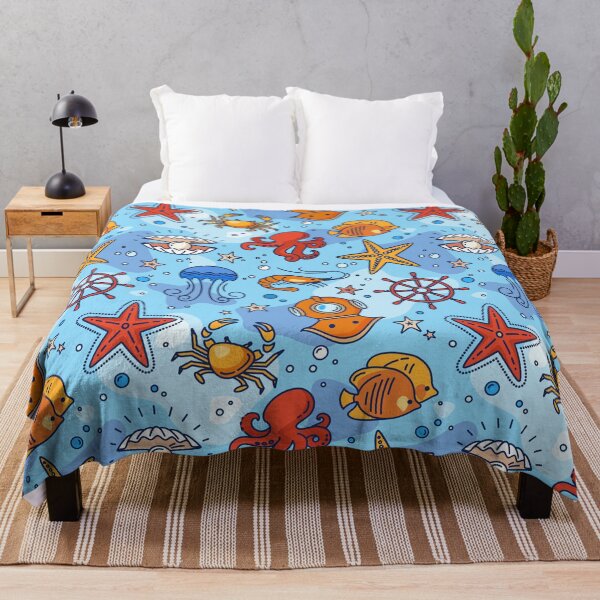 Item preview, Beautiful Marine Life designed and sold by Vector Scout Lab.