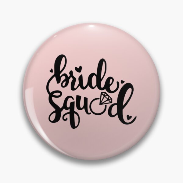 Item preview, Bride Squad designed and sold by Froyd Wess.