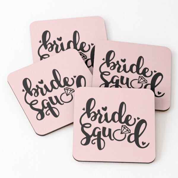 Item preview, Bride Squad designed and sold by Froyd Wess.