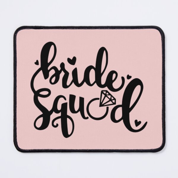 Item preview, Bride Squad designed and sold by Froyd Wess.