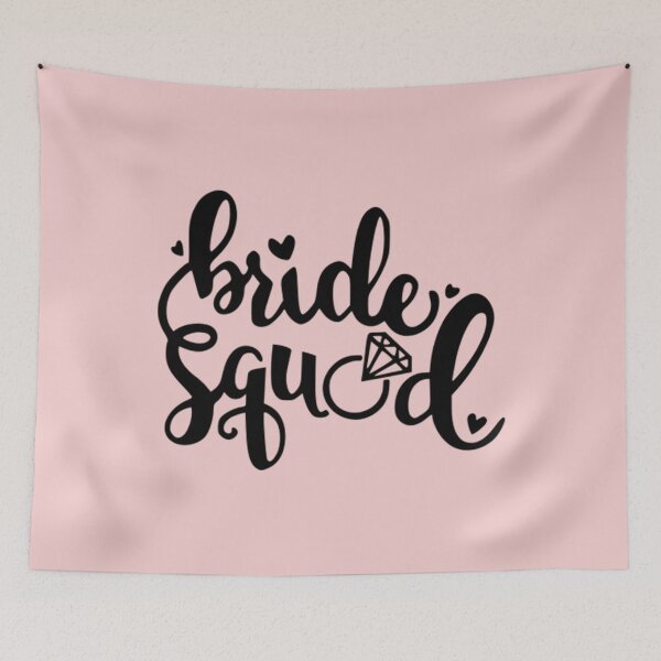 Item preview, Bride Squad designed and sold by Froyd Wess.