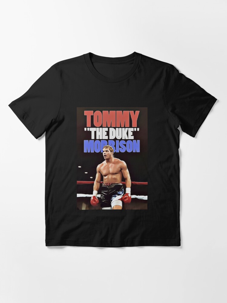 Tommy morrison hotsell t shirt