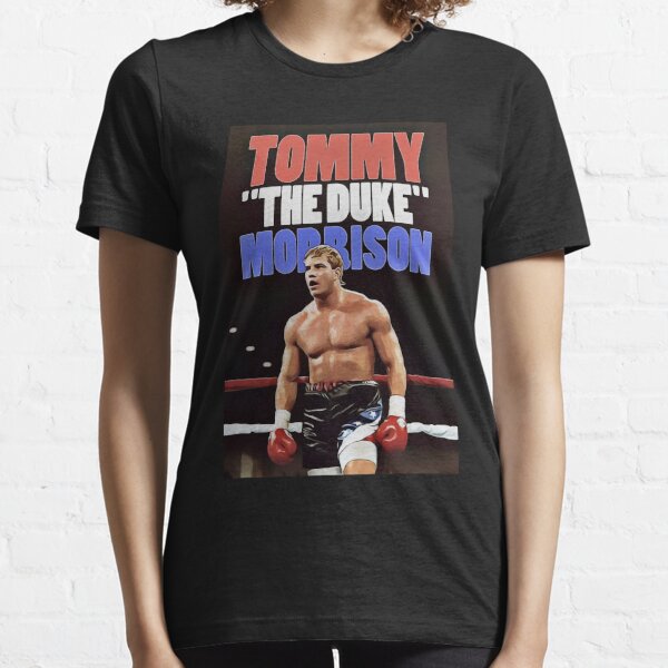 tommy morrison t shirt