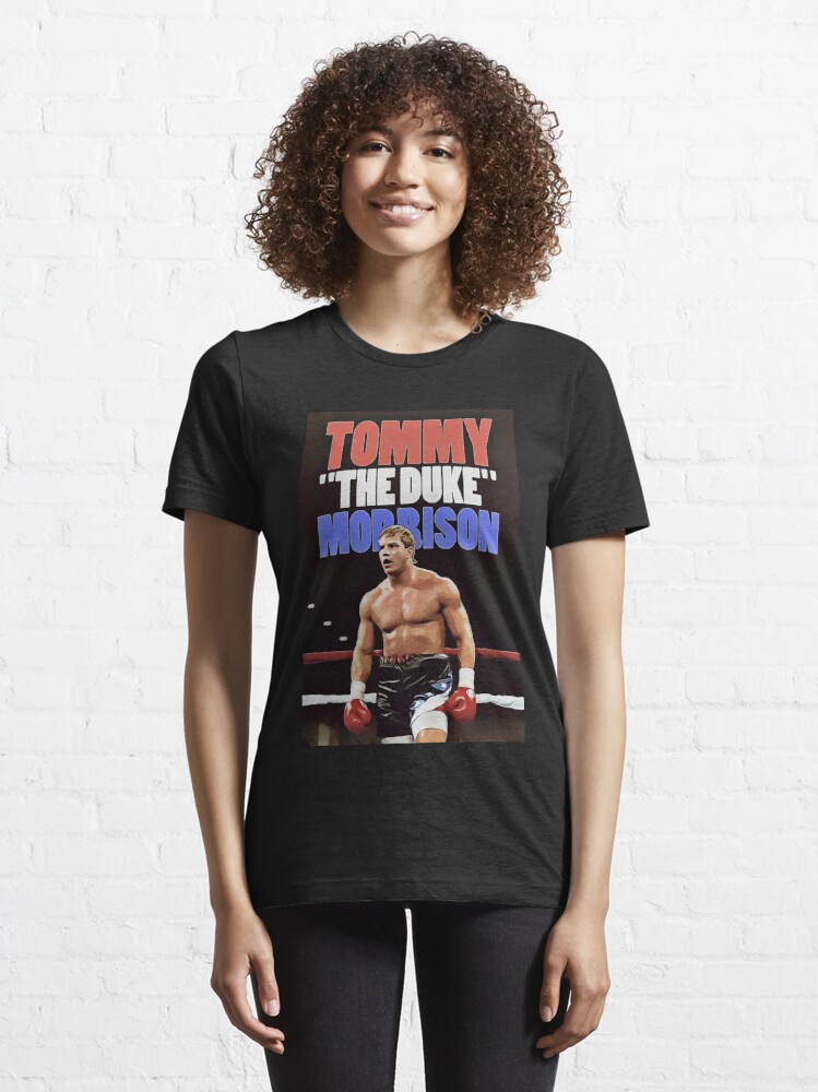 Tommy morrison clearance t shirt