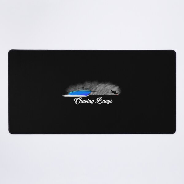Item preview, Boat And Water Skier Sticker designed and sold by amberk1cira.