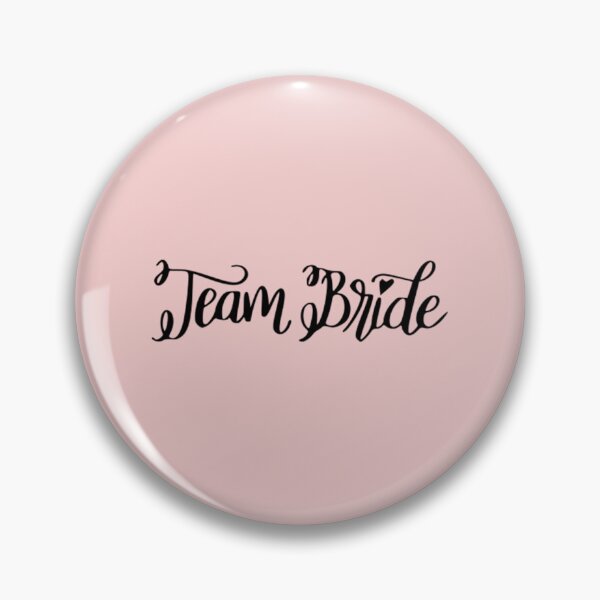 Item preview, Team Bride designed and sold by Froyd Wess.