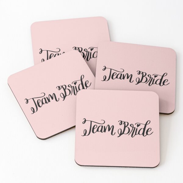 Item preview, Team Bride designed and sold by Froyd Wess.