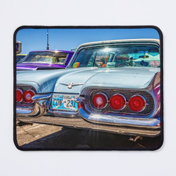 Item preview, 1960 Ford Thunderbird Hardtop Coupe designed and sold by GestaltImagery.
