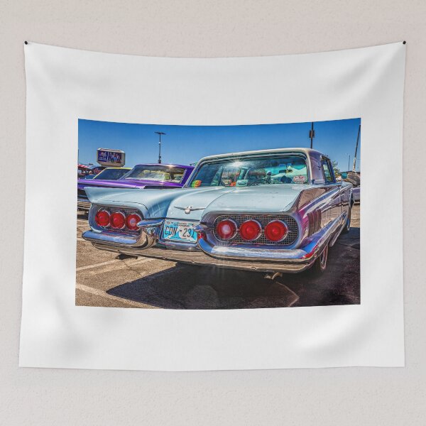 Item preview, 1960 Ford Thunderbird Hardtop Coupe designed and sold by GestaltImagery.