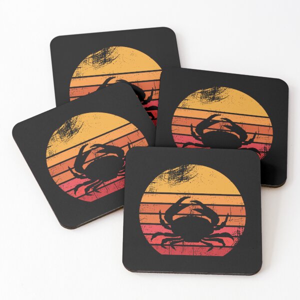 Item preview, Retro Vintage Crab  Gift For Family Love Animals Essential  designed and sold by ahlinolerh.