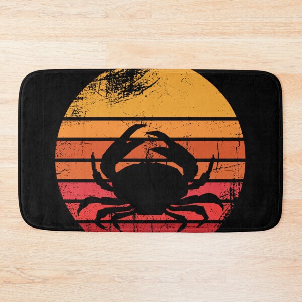 Item preview, Retro Vintage Crab  Gift For Family Love Animals Essential  designed and sold by ahlinolerh.