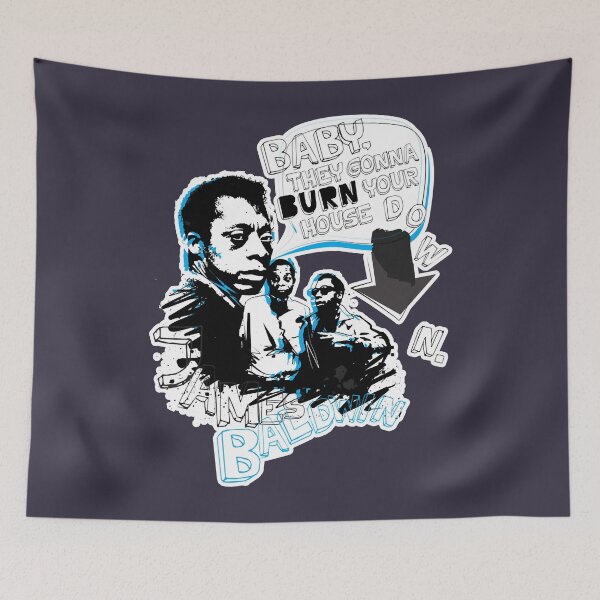 Item preview, Proud  James Baldwin Civil Rights Cool Gift designed and sold by Bobbyshell.