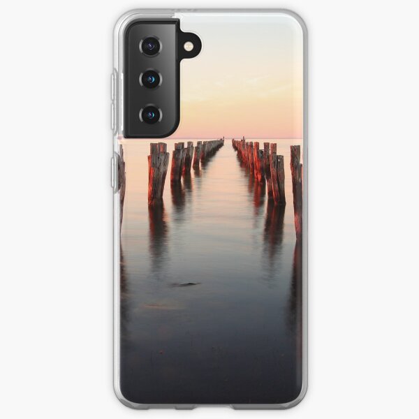 Mind your Step Samsung Galaxy Soft Case