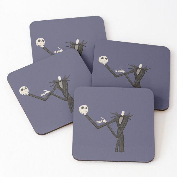Item preview, Jack Skellington holding his head designed and sold by gray-cat.