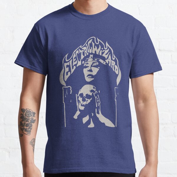 doom metal t shirts