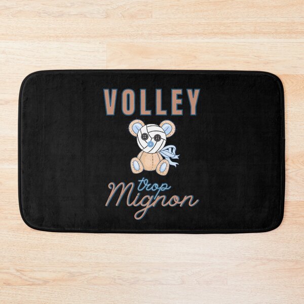 Item preview, Volleyball girl - volleyball too cute designed and sold by RomualdGR.