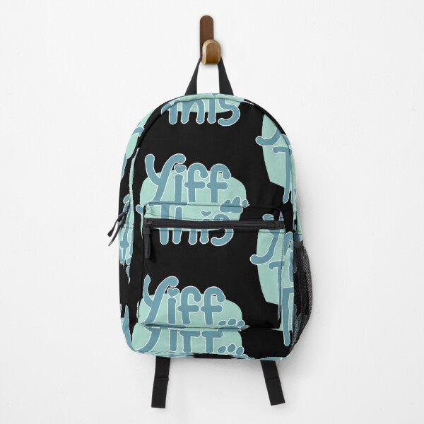 Item preview, Yiff This! (blue) Essential designed and sold by drewelsuttiew.