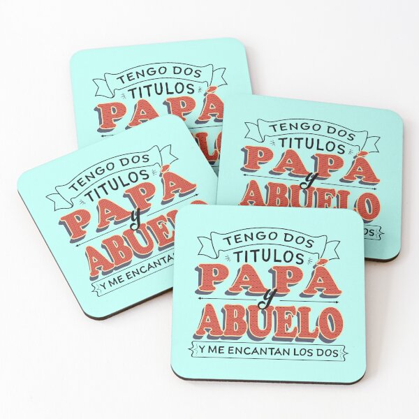 Item preview, Mens Tengo Dos Titulos Papa Y Abuelo Camisa Para Dia Del Padre, Hot Summer designed and sold by Jake Sanders.