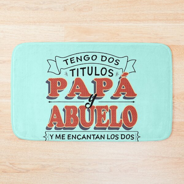 Item preview, Mens Tengo Dos Titulos Papa Y Abuelo Camisa Para Dia Del Padre, Hot Summer designed and sold by Jake Sanders.