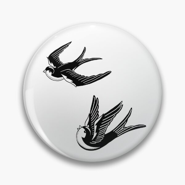 Item preview, Swallows designed and sold by Jesse Jane.