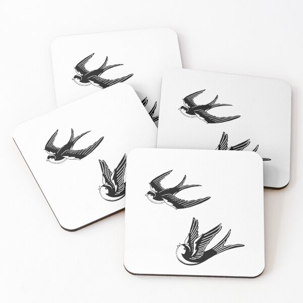 Item preview, Swallows designed and sold by Jesse Jane.