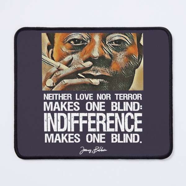 Item preview, Retro Vintage James Baldwin Gifts Movie Fan designed and sold by Bobbyshell.