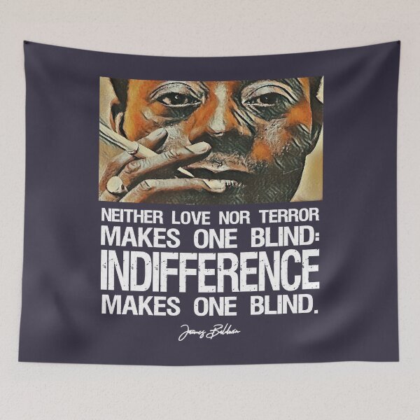 Item preview, Retro Vintage James Baldwin Gifts Movie Fan designed and sold by Bobbyshell.