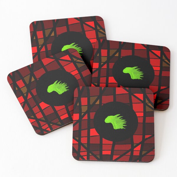Item preview, Mosaic Pattern With Dino Artwork40 D1 Production designed and sold by SelfUpgrade.