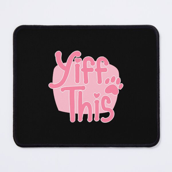 Item preview, Yiff This! Essential  designed and sold by drewelsuttiew.