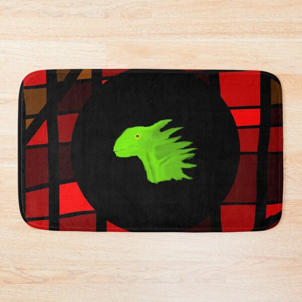 Item preview, Mosaic Pattern With Dino Artwork40 D1 Production designed and sold by SelfUpgrade.