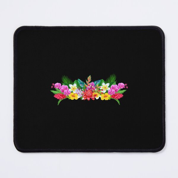 Item preview, Islamorada Tropical Flowers Classic designed and sold by pectolrawlsc.